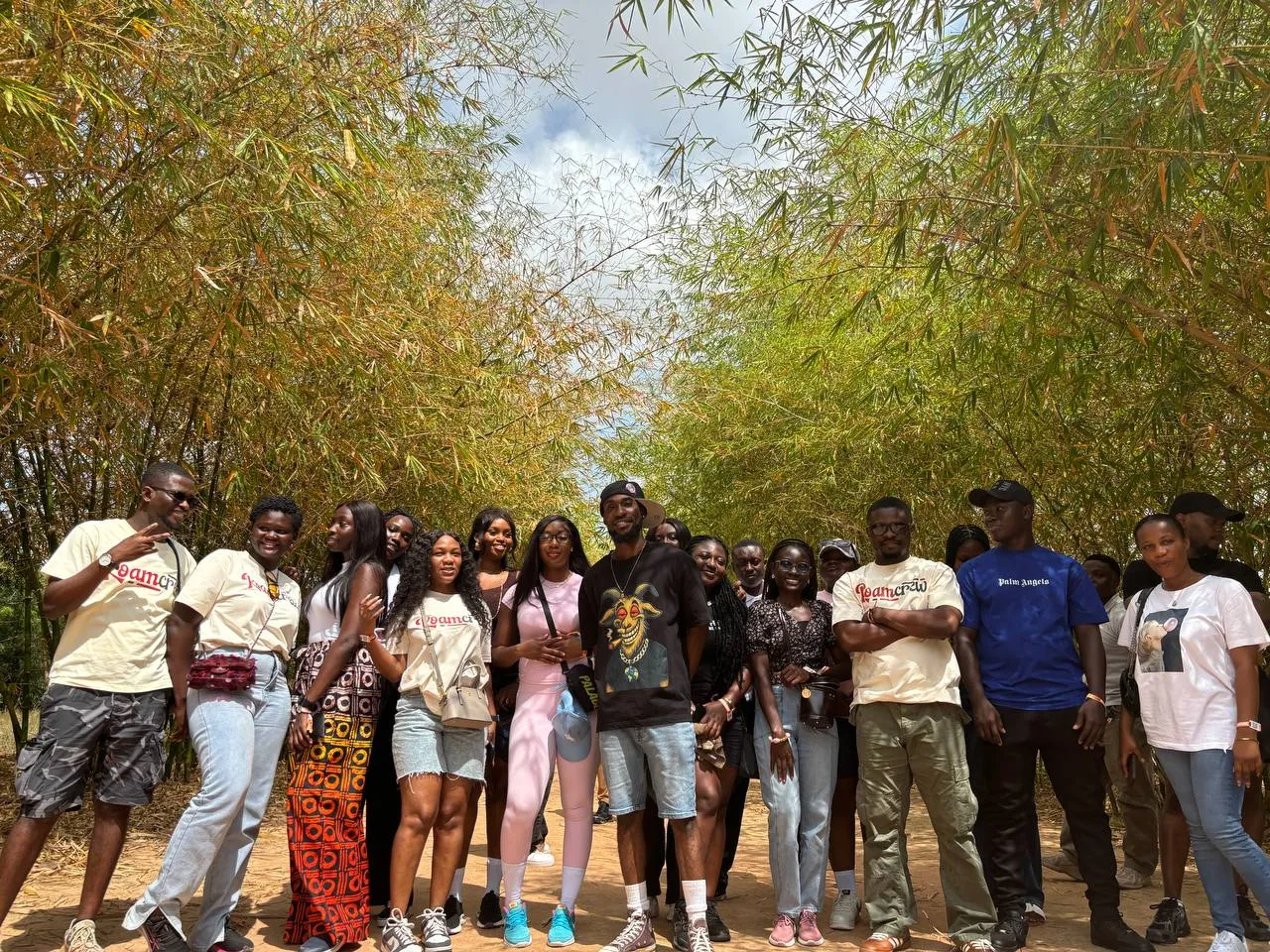 RoamCrew adventure and cultural experience in Ghana