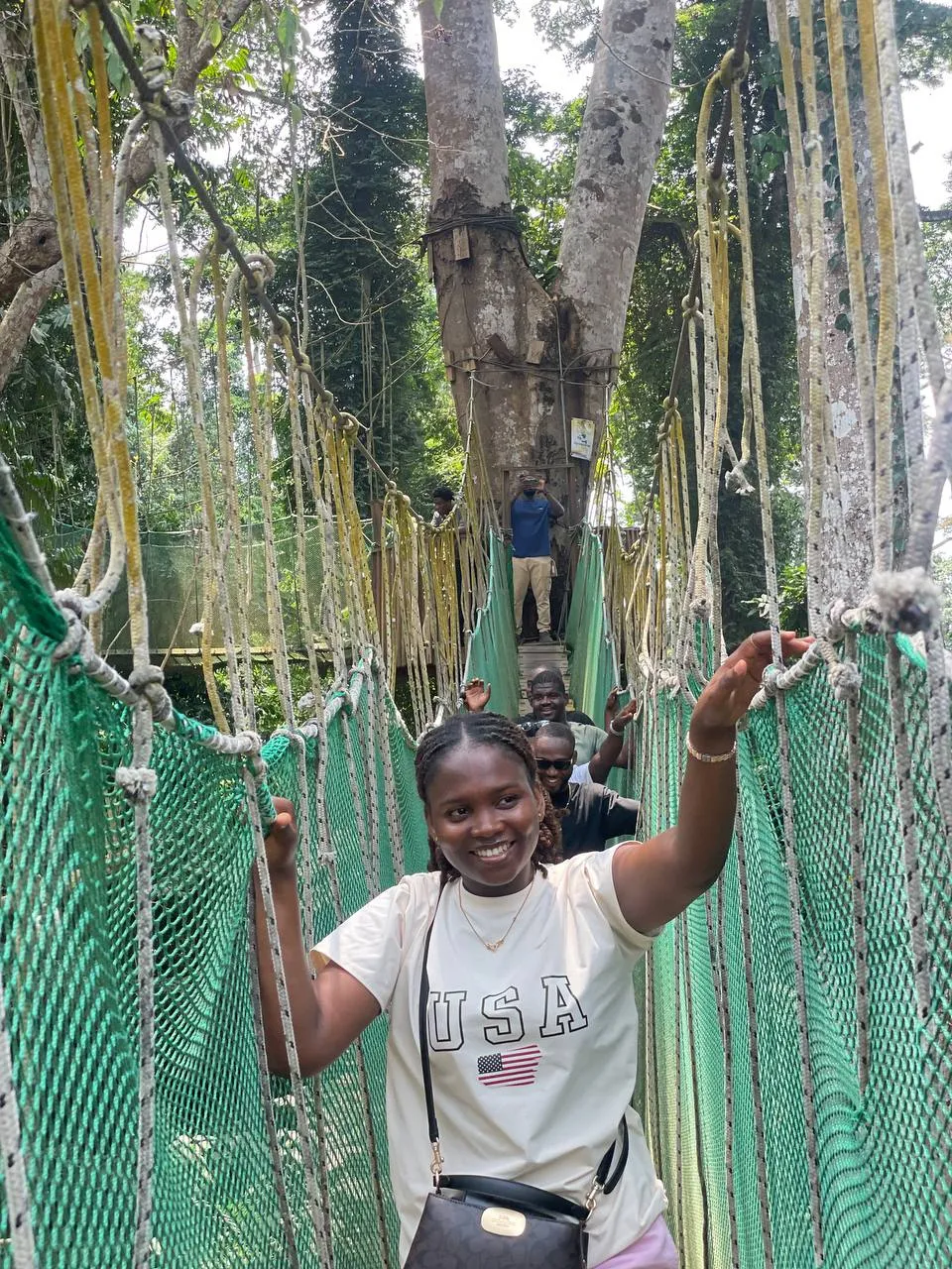 RoamCrew adventure and cultural experience in Ghana