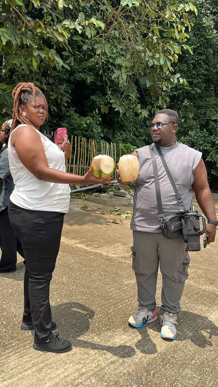 RoamCrew adventure and cultural experience in Ghana
