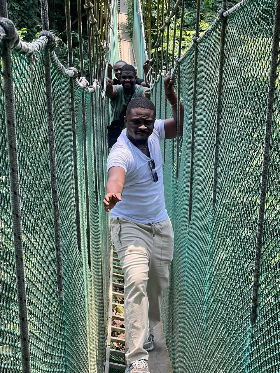 RoamCrew adventure and cultural experience in Ghana