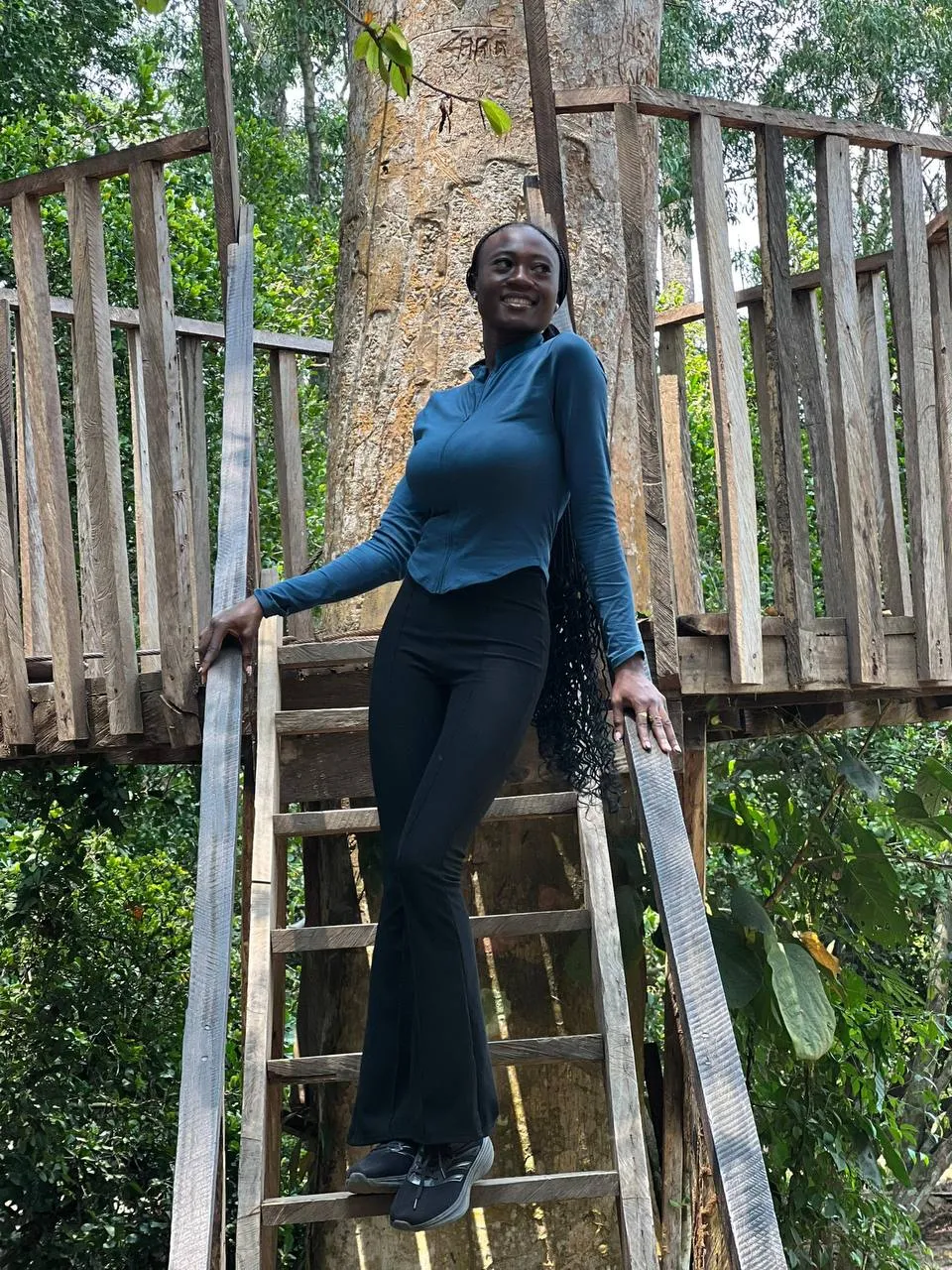 RoamCrew adventure and cultural experience in Ghana