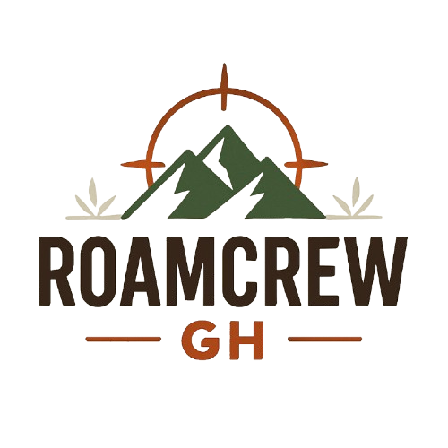 RoamCrew Logo
